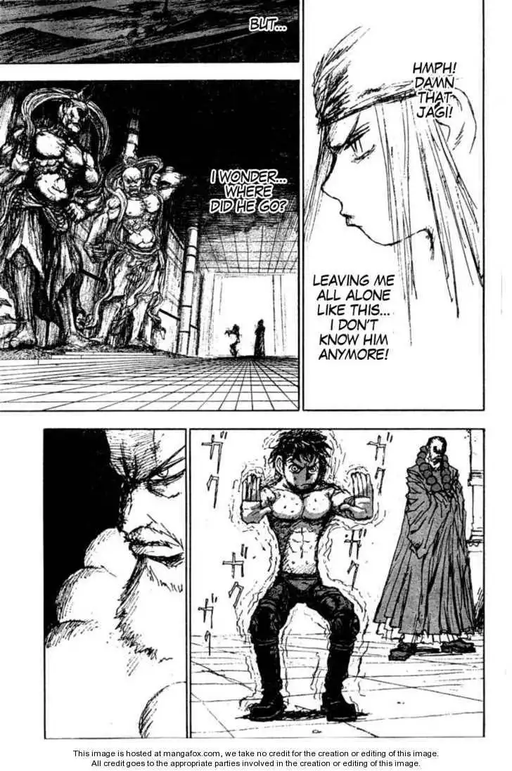 Gokuaku no Hana - Hokuto no Ken - Jagi Gaiden Chapter 10 11